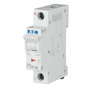 PL7-C3/1-DC WYŁĄCZNIK NADPRĄDOWY 10KA DC