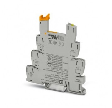 PLC-BSC-24DC/21 podstawa PODSTAWA PRZEKAŹNIKA