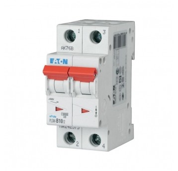 PLSM-B10/2-MW Wyłącznik nadprądowy 2-bieg