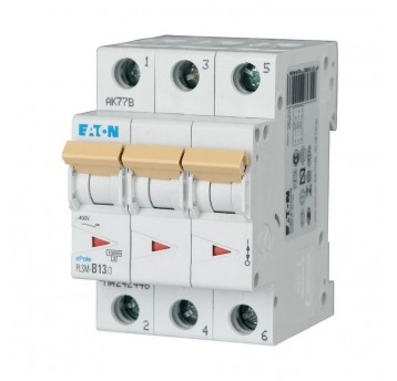 PLSM-B13/3-MW Wyłącznik nadprądowy 3-bieg