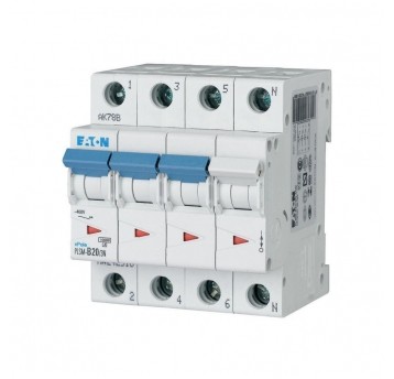 PLSM-B20/3N-MW Wyłącznik nadprądowy 3+N-bieg