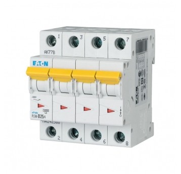 PLSM-B25/4-MW Wyłącznik nadprądowy 4-bieg