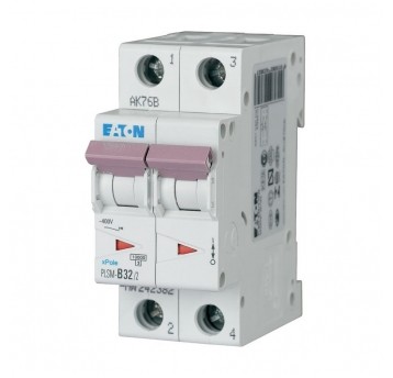 PLSM-B32/2-MW Wyłącznik nadprądowy 2-bieg