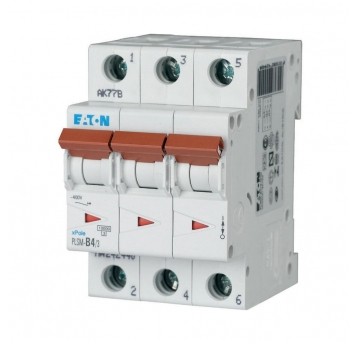 PLSM-B4/3-MW Wyłącznik nadprądowy 3-bieg