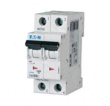 PLSM-B40/2-MW Wyłącznik nadprądowy 2-bieg