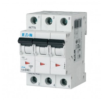 PLSM-B40/3-MW Wyłącznik nadprądowy 3-bieg
