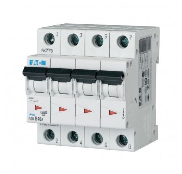 PLSM-B40/4-MW Wyłącznik nadprądowy 4-bieg