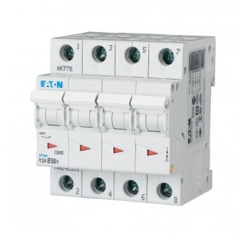 PLSM-B50/4-MW Wyłącznik nadprądowy 4-bieg