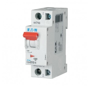 PLSM-C10/1N-MW Wyłącznik nadprądowy 2-bieg