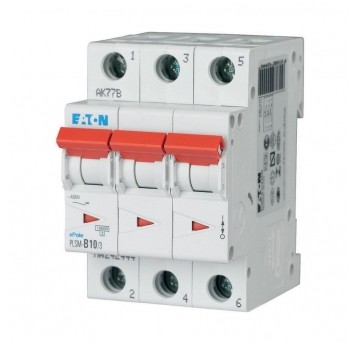 PLSM-C10/3-MW Wyłącznik nadprądowy 3-bieg.