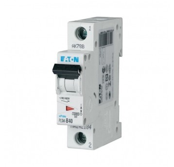 PLSM-C40-MW Wyłącznik nadprądowy 1-bieg.