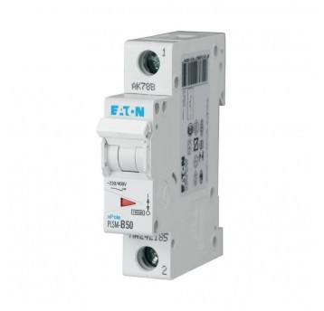 PLSM-C50-MW Wyłącznik nadprądowy 1-bieg.