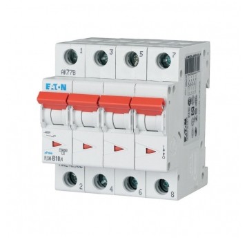 PLSM-D10/4-MW Wyłącznik nadprądowy 4-bieg
