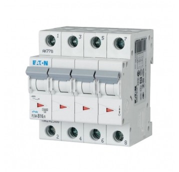 PLSM-D16/4-MW Wyłącznik nadprądowy 4-bieg