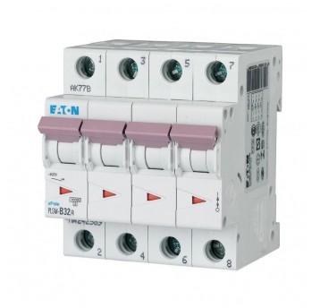 PLSM-D32/4-MW Wyłącznik nadprądowy 4-bieg