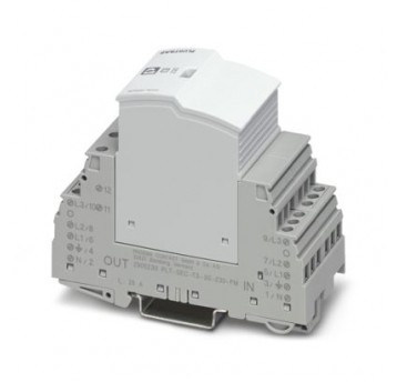 PLT-SEC-T3-3S-230-FM OGRANICZNIK PRZEPIĘĆ