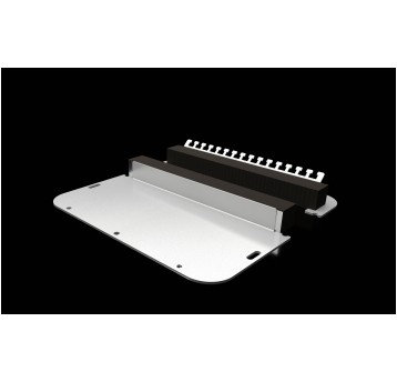 Płyta kołnierzowa z USZCZELKĄ