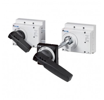 PN3-XPA Napęd równoległy do NZM3