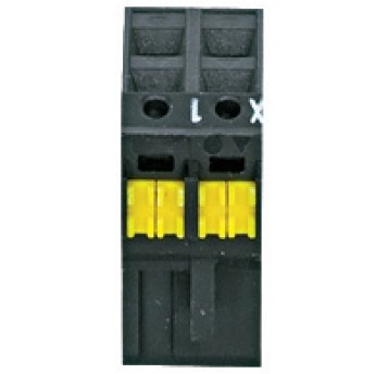 PNOZ s Set1spring loaded terminals 12,5mm