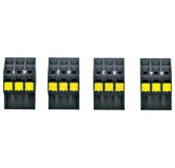 PNOZ s Set1spring loaded terminals 17,5mm