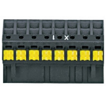 PNOZ s Set1spring loaded terminals 45mm