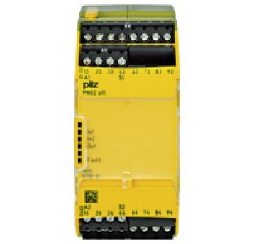 PNOZ s11 24DC ROZSZERZENIE STYKÓW OSPRZĘT