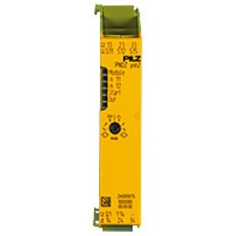 PNOZ yio2 2DI 3NO MODUŁ