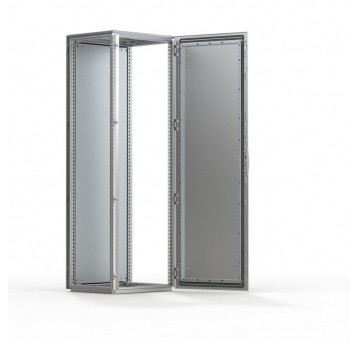 PODŁOGOWE 2000X800X800 OBUD. KOMBINOWANA 1-DRZW., Z MP, SS-316, IP66