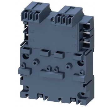 PODSTAWA DLA 2 WYŁĄCZNIKÓW SILNIKOWYCH ZAWIERA 3RV29175BA00