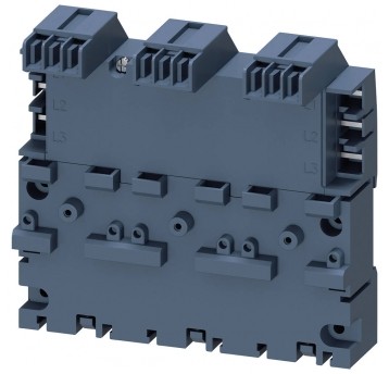 PODSTAWA DLA 2 WYŁĄCZNIKÓW SILNIKOWYCH ZAWIERA 3RV29175BA00