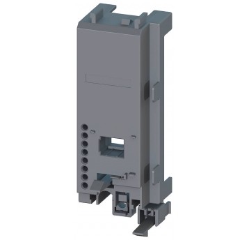 PODSTAWA STYCZNIKA WIELKOŚCI S00 PRZYŁĄCZE ŚRUBOWE/SPRĘŻYNOWE