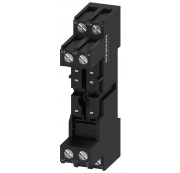 PODSTAWA WTYKOWA DLA PRZEKAŹNIKÓW PODSTAWA