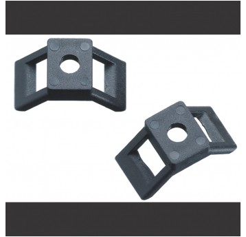 PODSTAWKA PRZYKRĘCANA 7,8 PODSTAWKA PRZYKRĘCANA CZARNA