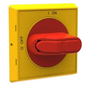 POKRĘTŁO ŻÓŁTO-CZERWONE OHYS2PJ