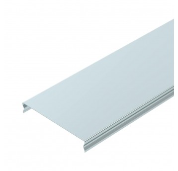 Pokrywa do siatkowego korytka kablowego, zatrzaskiwana FS