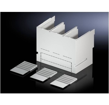 Pokrywa zabezpieczenia przed dotykiem do adaptera urządzeniowego (185 m