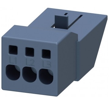 POŁ. WTYKOWE DLA ZASIL. DOD. URZĄDZENIA DODATKOWEGO URZĄDZENIA