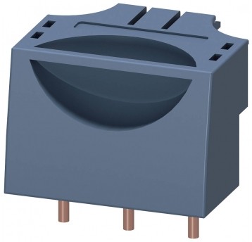 POŁ. WTYKOWE DO WYŁ. SILNIKOWYCH W. S00 PRZYŁĄCZE ŚRUBOWE