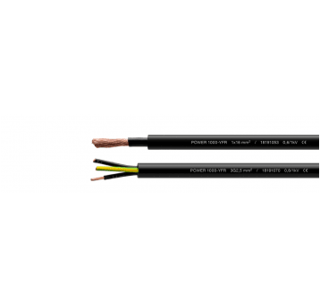 POWER 1000-YFR 3x4 KABEL 0,6/1KW