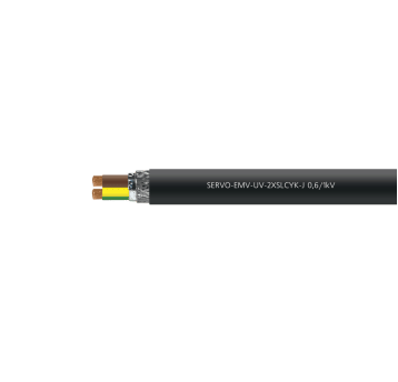 POWER 1000-YFR 4x25 KABEL 0,6/1KW
