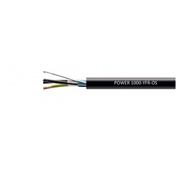POWER 1000-YFR-OS 3G0,75 KABEL 0,6/1KW