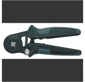 Praska do tulejek 0,08-16 mm. zacisk kwadr