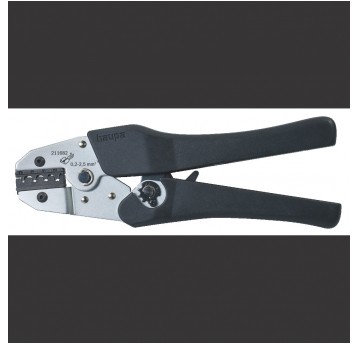 Praska ręczna do konektorów 0,25-6 mm