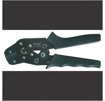 Praska ręczna do styków skręcanych 0,14-4