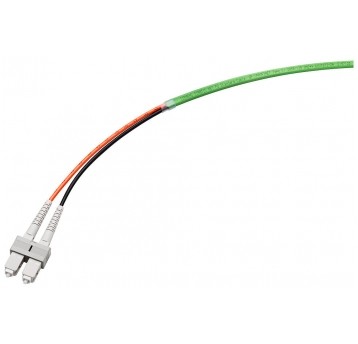 PRE-ASSEMBLED WITH 2X2 SC CONNECTORS, 5M