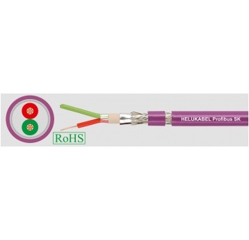 PROFIBUS SK 1x2x0,64 KABEL
