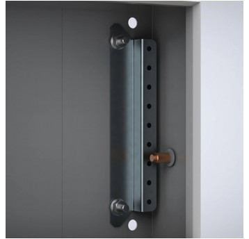 Profil dolny H/W, 200, Stal galwanizowana, PQ=2