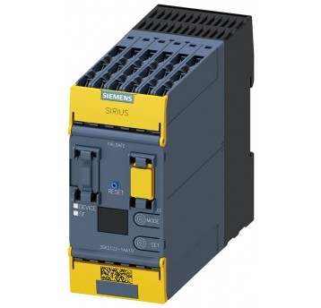 PROGRAMOWALNY PRZEKAŹNIK BEZPIECZEŃSTWA PRZEKAŹNIK BEZPIECZEŃSTWA