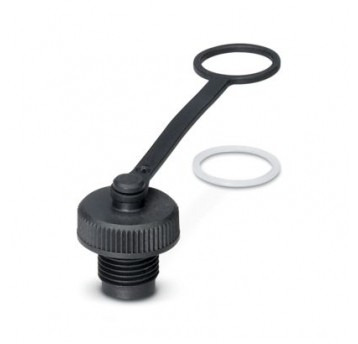 PROT-M12 MS-PA-CHAIN-EYE-DM14 - Zaślepka ZAŚLEPKA