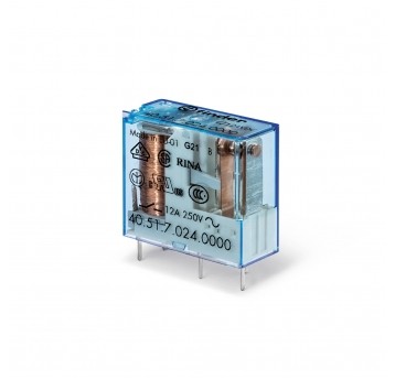 PRZEKAŹNIK 1P 10A 12V DC